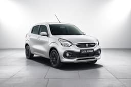 Maruti Suzuki Celerio Color Arctic White